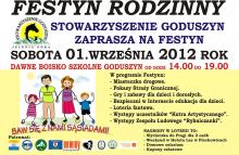 Między sąsiadami w Goduszynie