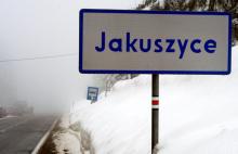 Doklejanie miasta do Jakuszyc