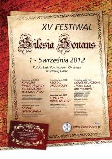Jubileuszowy festiwal Silesia Sonans