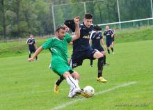 Zdjęcia z meczu Piast Dziwiszów - Pogoń Świerzawa 1:4. Fot. Gulbin