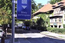 Czy w przyszłym roku zapłacimy za parkowanie nawet na kolejnych uliczkach śródmieścia? Fot. ZRA