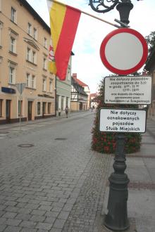 Częstsze kontrole straży miejskiej będą pojawiać się głównie rano. Dzisiaj mieliśmy już tego dowód.