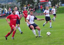 Zdjęcia z meczu Endico Mitex Podgórzyn - Leśnik Osiecznica 0:2. Fot. Gulbin