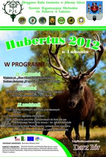 Zbliża się „Hubertus 2012”
