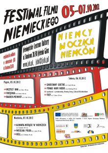 Festiwal Filmu Niemieckiego w Jeleniej Górze