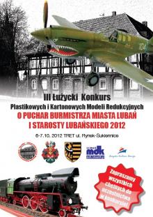 Dzisiaj finał konkursu modelarskiego