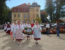 Jeszcze dziś Dożynki we Dworze!