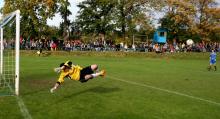 IX kolejka A-klasy: Grupa I