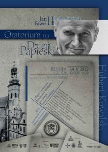 Oratorium z okazji Dnia Papieskiego