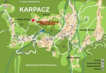 Tymczasowa zmiana lokalizacji przychodni POZ w Karpaczu