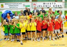 Turniej Gier i Zabaw klas I-II-III