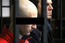 Wojciech W. przyznał się do zabójstwa Edwarda O. Fot. OBE