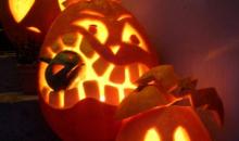 Pani Kasi pomysł na Halloween