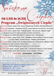 Świąteczne Cieplice