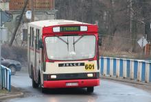 Sobotnie objazdy autobusów