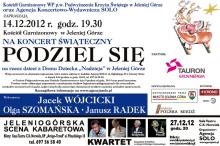 Świąteczny koncert „Podziel się”