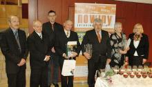 Edward Zając sołtysem roku 2012