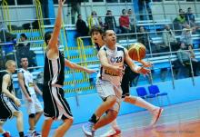 Spartakus Jelenia Góra – WKK Wrocław 103:77