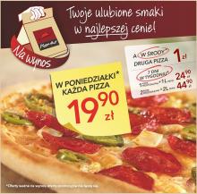 Pizza Hut: korzystniej na wynos!
