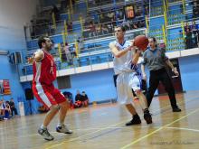 Sudety Jelenia Góra – Bank Spółdzielczy Żory 74:58