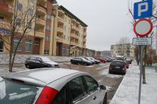 Parking nadzorowany