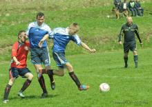 GLKS Czernica - Olimpia Kowary