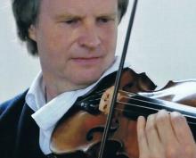 W najbliższy piątek wspólnie z naszymi symfonikami zagra szwajcarski skrzypek Alexandre Dubach.