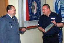 Zmiany w bogatyńskiej policji