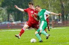 KARKONOSZE JELENIA GÓRA - AKS STRZEGOM 3-2 (1-1)