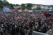 Efektowne zakończenie Juwenaliów