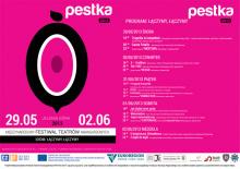 Teatralna PESTKA na długi weekend!