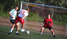 Liga Open na Orliku - piąte i szóste starcie