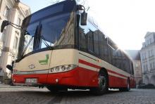 W 2. połowie 2011 roku MZK kupił 5 ekologicznych autobusów. Fot. ROB