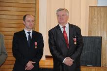 Jeleniogórzanin z medalem KEN