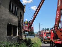 Fot. PSP Jelenia Góra