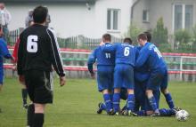 Wyniki sobotnich spotkań piłkarskich