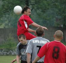 Kowarska Olimpia gromi lidera