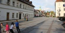 Utrudnienia będą także na Placu Piastowskim. Fot. ROB