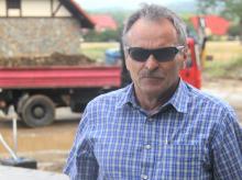 - Muszę zredukować zatrudnienie o 3 etaty - mówi Zbigniew Stępień. Fot. ROB