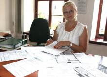 - Po pokazach tej firmy w Karpaczu otrzymałam lawinę wniosków o pomoc - mówi Jadwiga Reder-Sadowska. Fot. ROB