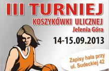 Streetball na Placu Ratuszowym w ten weekend