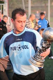 Pub Gol triumfatorem Ligi Open - podsumowanie