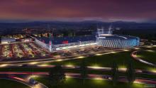 Postawią „surową” galerię za 36 milionów złotych