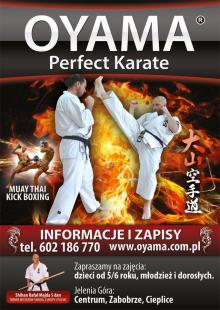 JK Oyama Karate przygotowuje się do startów