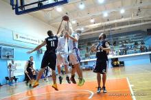 KS SUDETY Jelenia Góra - Alba Chorzów 89:69