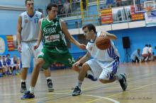 KS Sudety - Śląsk Wrocław 83:51