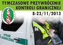 Wracają kontrole graniczne!