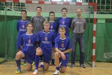 Futsal chłopców – „czwórka” najlepsza
