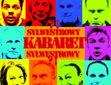 Sylwestrowy kabaret w Norwidzie