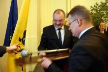 Jest nowy marszałek